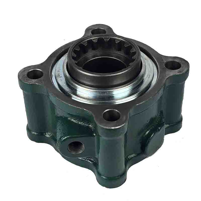 چهارگوش بنزی pto